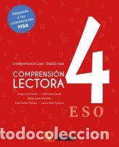 Libros: Competencias b&aacute;sicas: Comprensi&oacute;n lectora - Elena Le&oacute;n Hermida,Jorge Le&oacute;n Gust&agrave;,Jos&eacute; Le&oacute;n - Foto 1