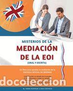 Libros: Misterios de la Mediaci&oacute;n de la EOI - Muntean, Crina - Foto 1