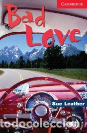 Libros: Bad Love - Sue Leather - Foto 1
