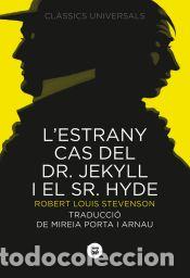 Libros: Lestrany cas del Dr. Jekyll i el Sr. Hyde - Stevenson, Robert Louis - Foto 1