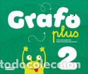 Libros: GRAFO PLUS 2 - L&Oacute;PEZ FERN&Aacute;NDEZ, MARIA CRISTINA - Foto 1