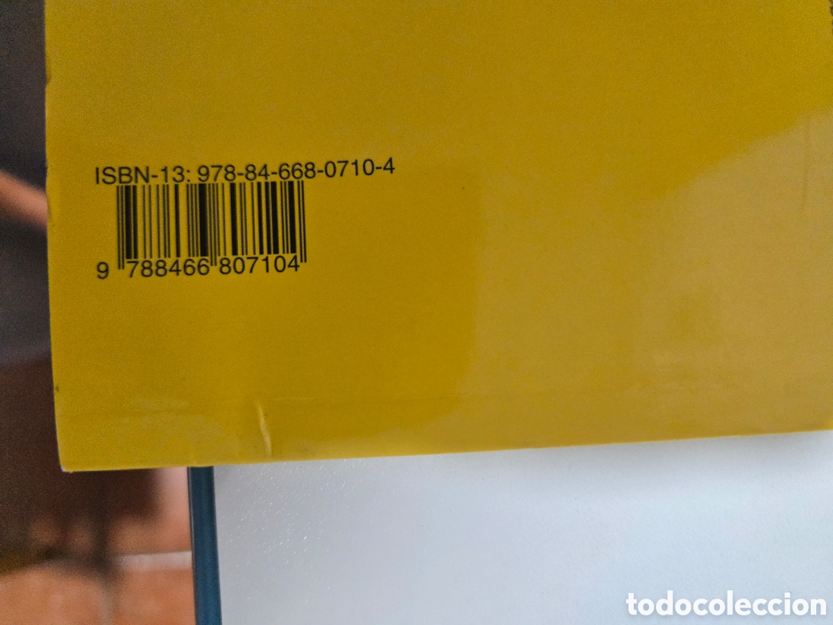 Libros: Libro de texto ingl&eacute;s - Foto 3