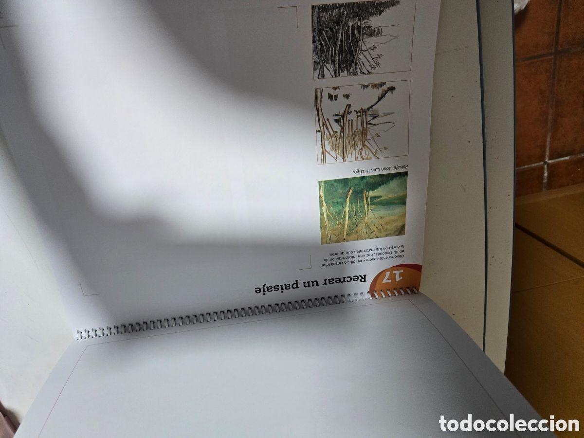 Libros: Libro texto dibujo y pintura - Foto 2