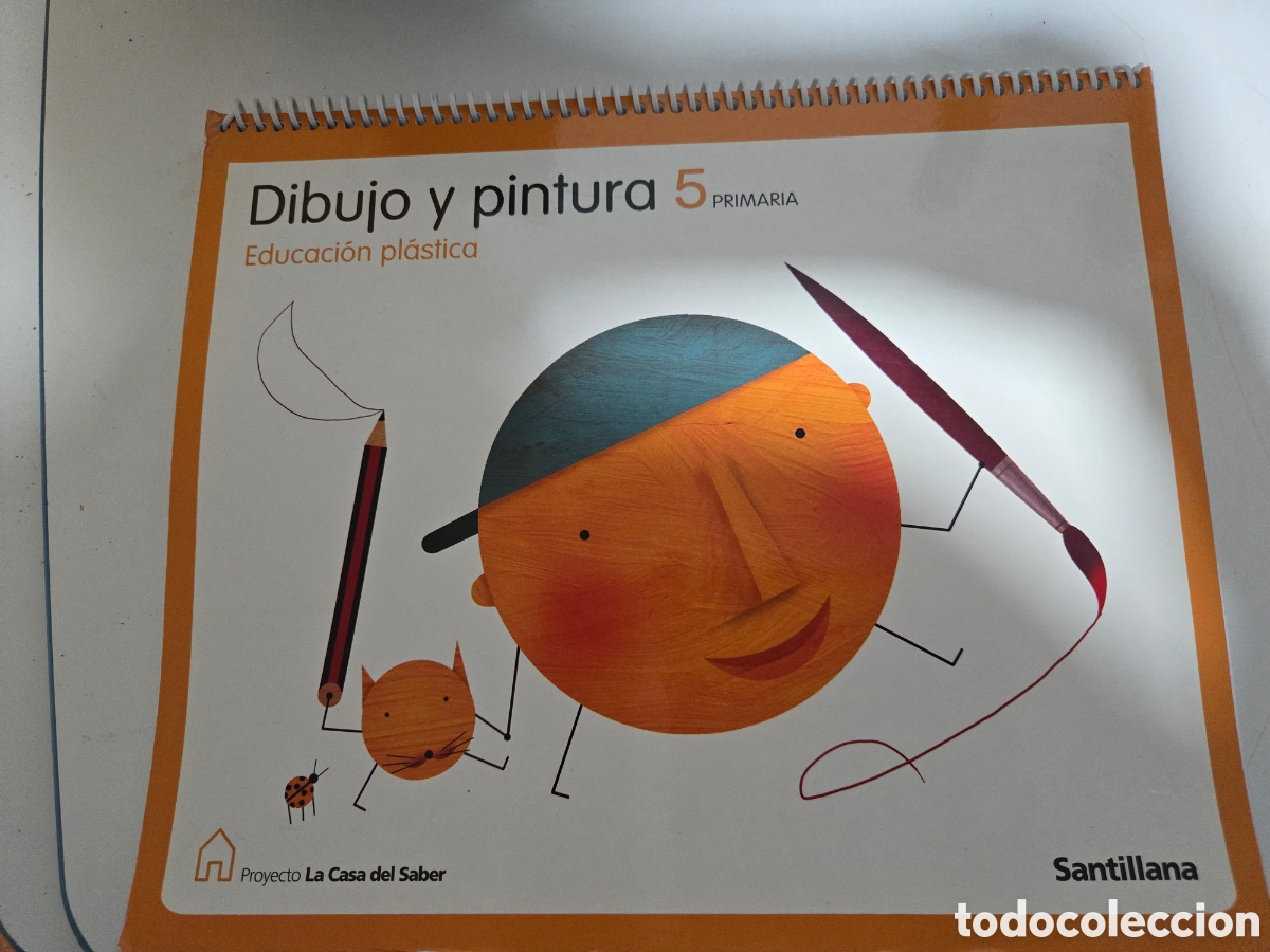 Libros: Libro texto dibujo y pintura - Foto 1