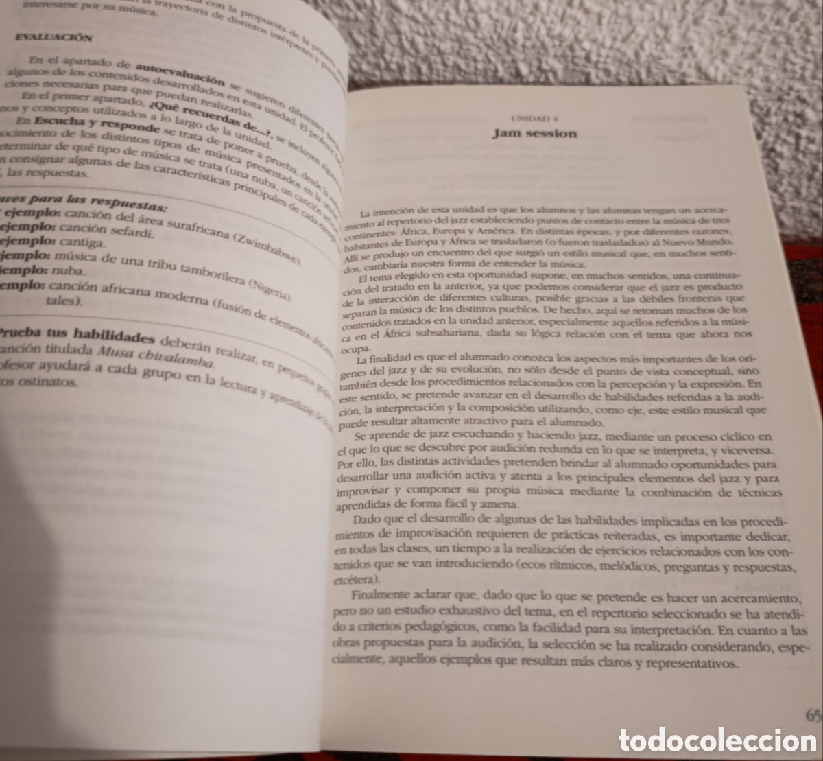 Libros: M&uacute;sica - Libro del profesor (3&ordm; ESO, Segundo Ciclo). - Foto 2