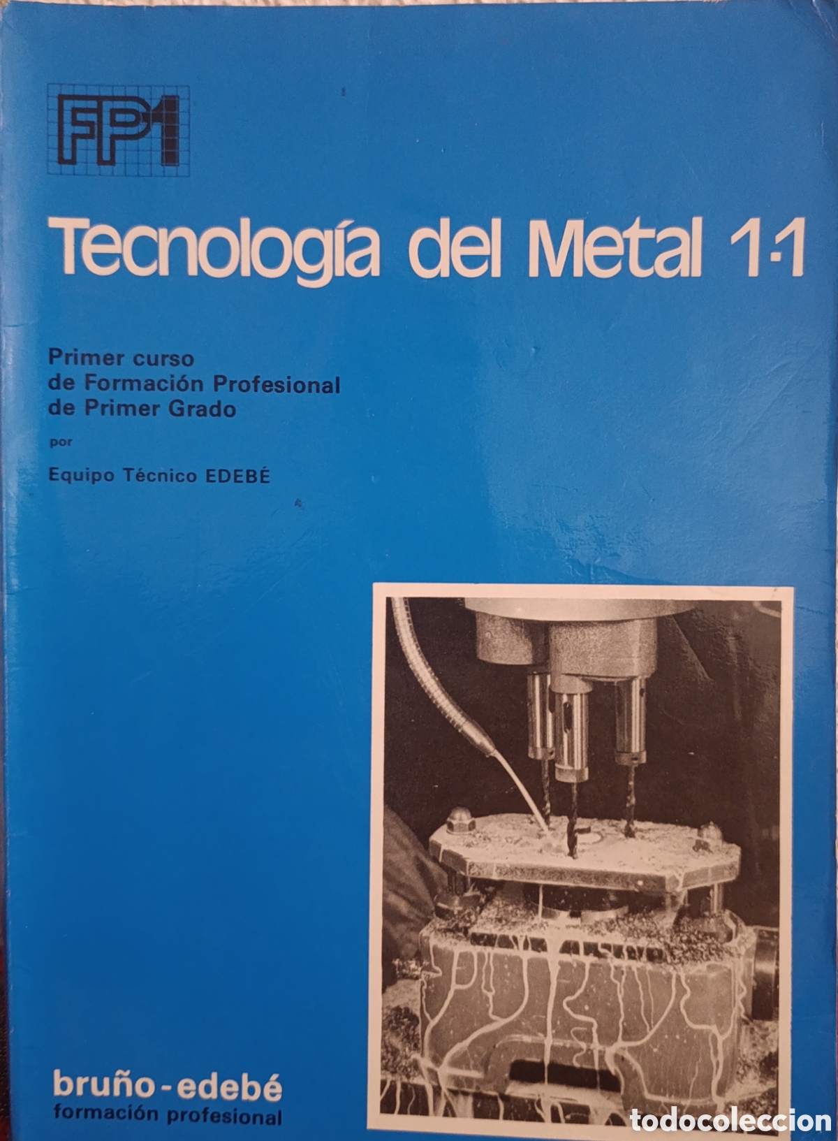 Libros: Tecnolog&iacute;a del Metal 1.1. - Foto 1