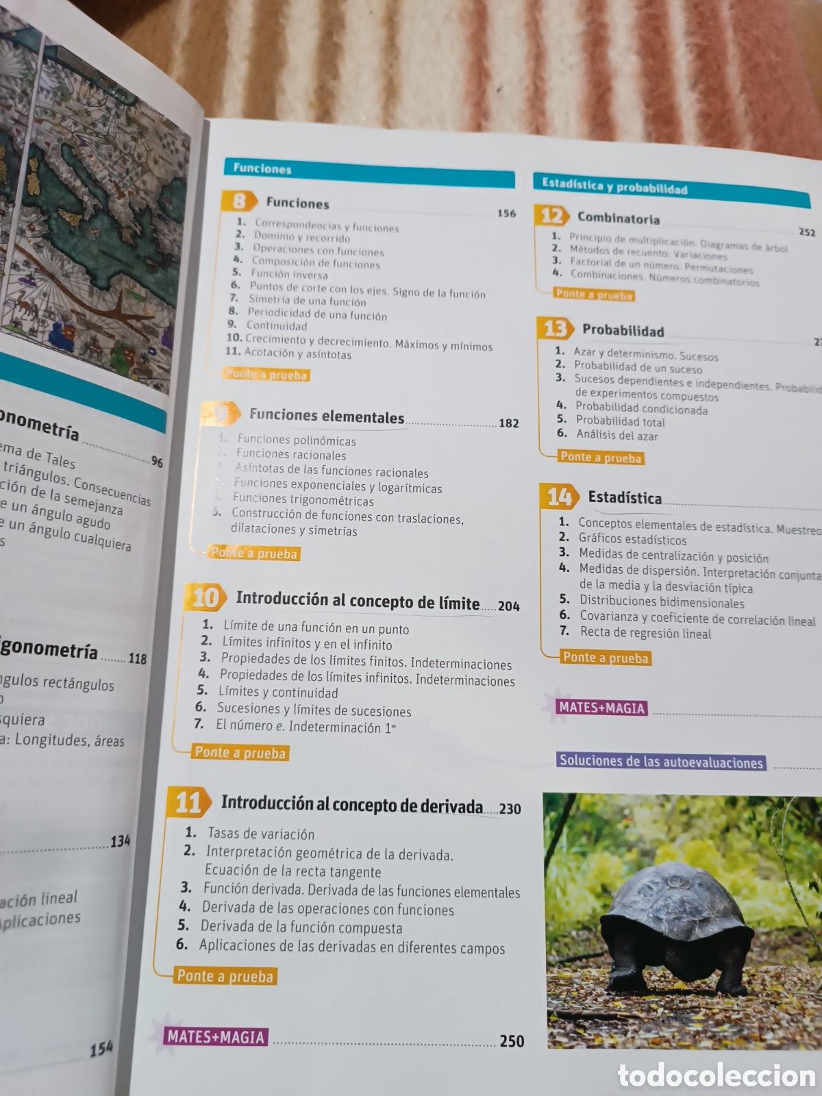 Libros: Matem&aacute;ticas 4 de la eso - Foto 2