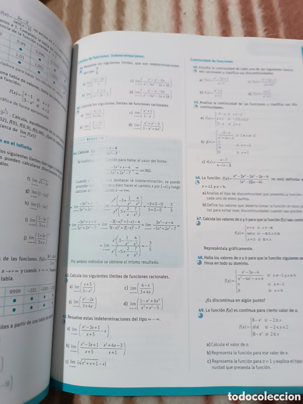 Libros: Matem&aacute;ticas 4 de la eso - Foto 3