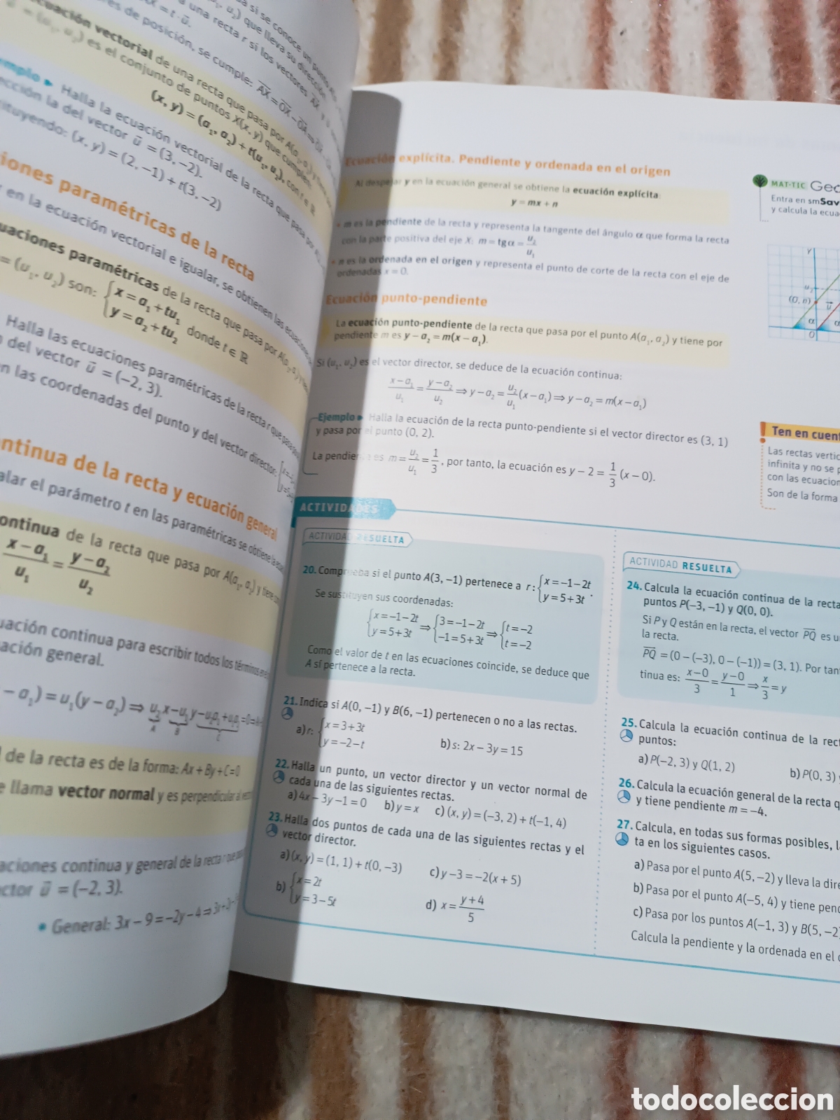 Libros: Matem&aacute;ticas 4 de la eso - Foto 4