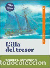 Libros: Lilla del tresor - R. L. Stevenson