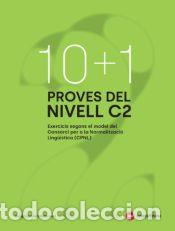 Libros: 10+1 Proves del nivell C2 segons el model de CPNL - Cerc&oacute;s, Sergi