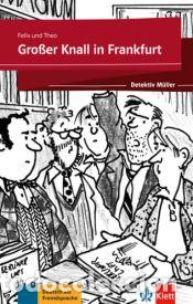 Libros: Gro&szlig;er Knall in Frankfurt. Buch + Online - KLETT