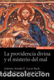 Libros: La providencia divina y el misterio del mal - Centro para la Ense&ntilde;anza de la Religi&oacute;n Cat&oacute;lica (CER)