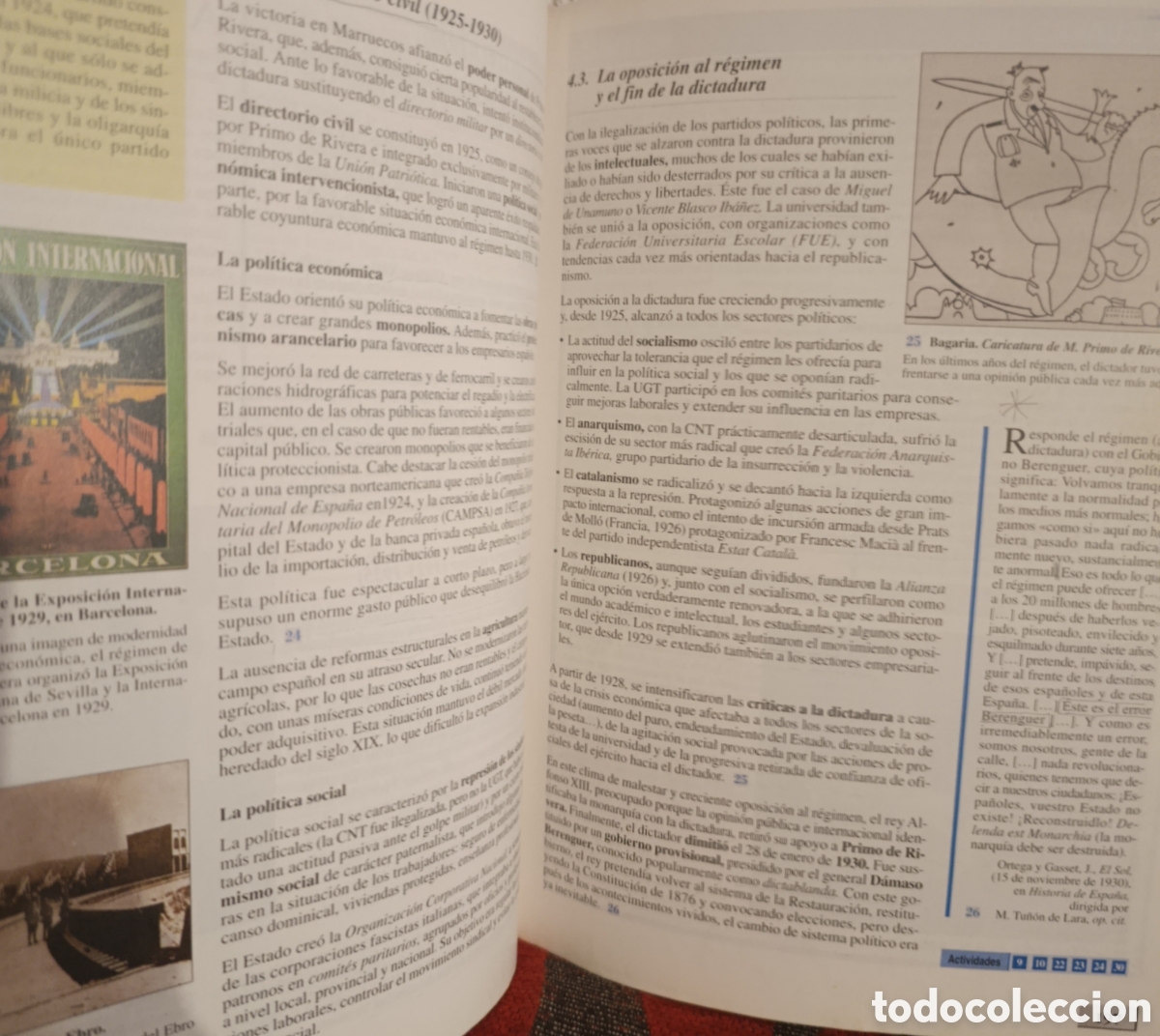 Libros: Libro de texto &rdquo;Historia&rdquo; - Bachillerato - Edeb&eacute; - Foto 2