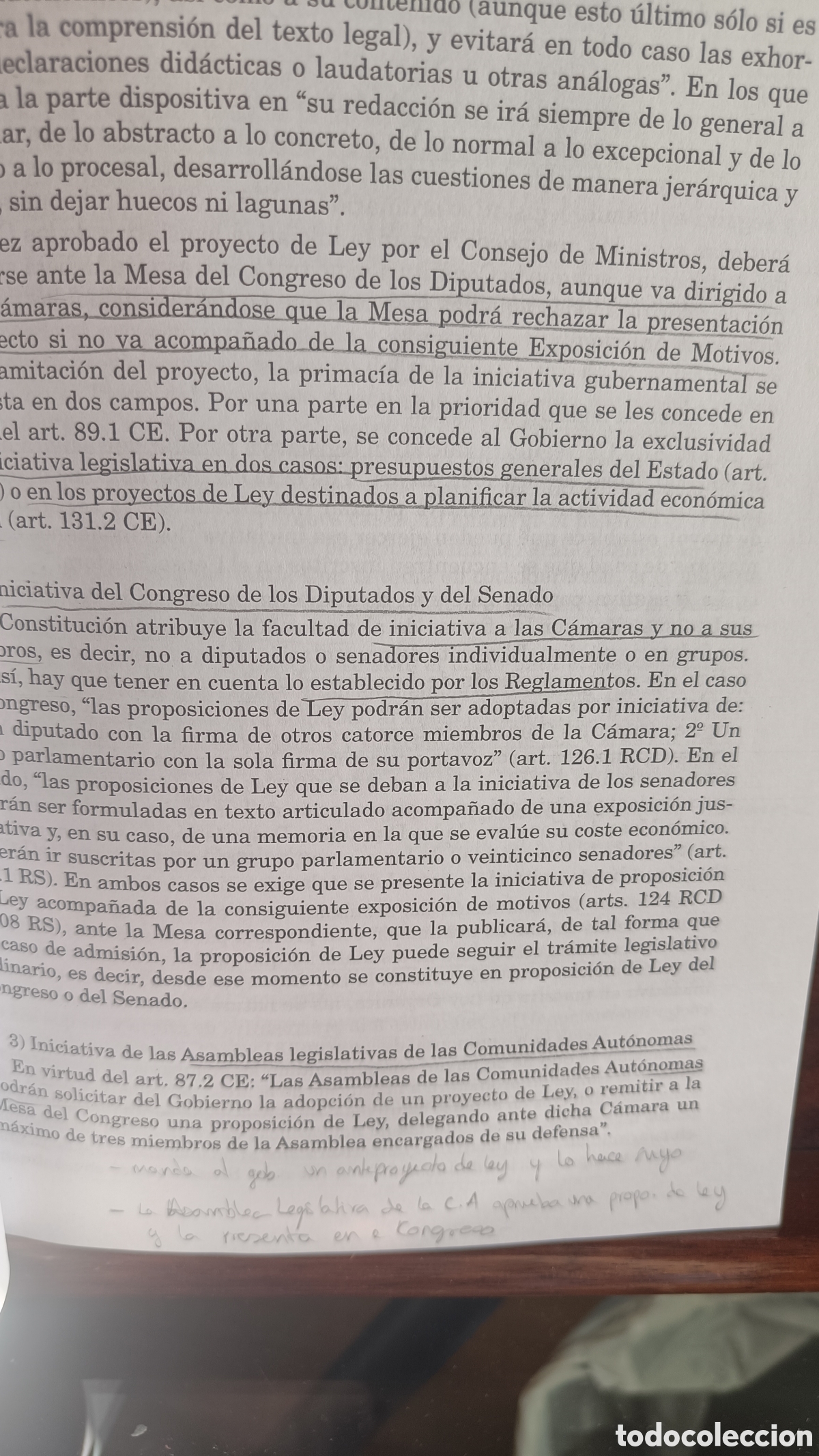 Libros: LECCIONES DE DERECHO CONSTRUCCIONAL.M.Isabel &Aacute;lvarez V&eacute;lez - Foto 5