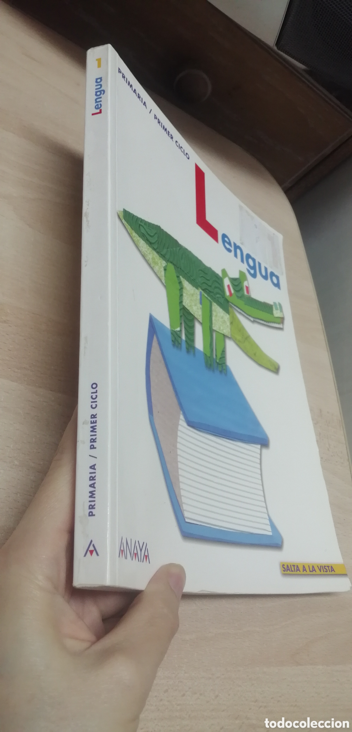 Libros: 1 Primaria Lengua Anaya 2007 Sin usar!!! - Foto 2