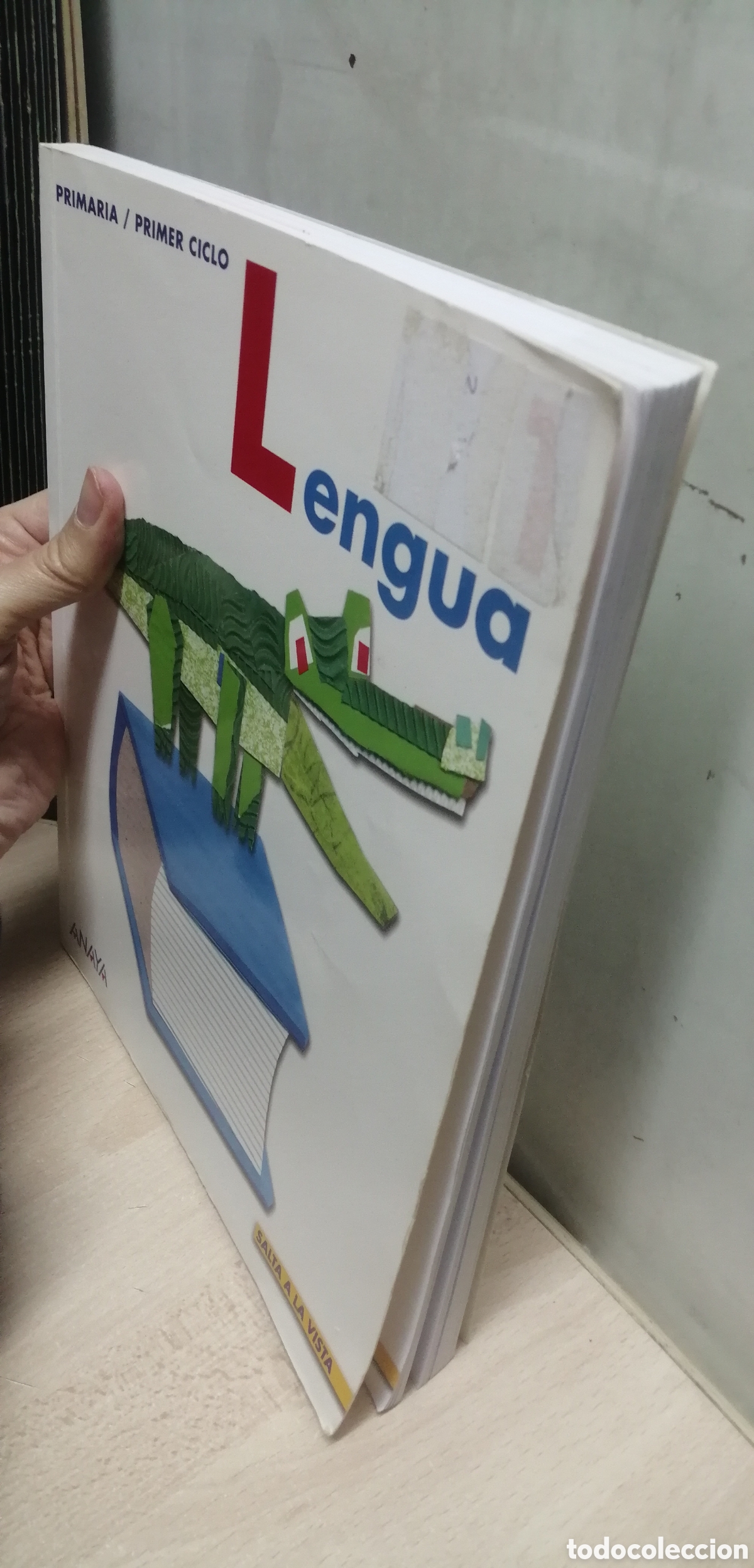 Libros: 1 Primaria Lengua Anaya 2007 Sin usar!!! - Foto 3