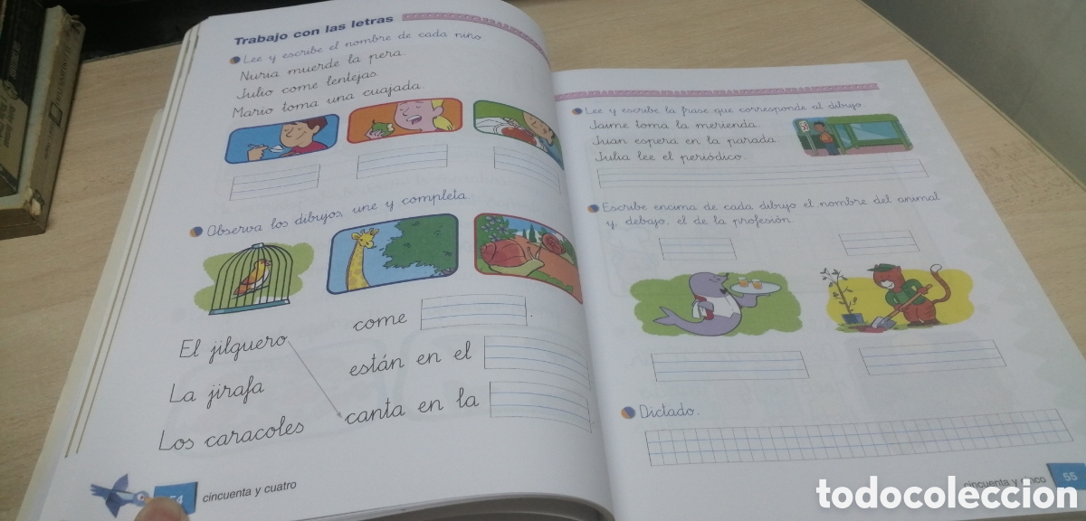Libros: 1 Primaria Lengua Anaya 2007 Sin usar!!! - Foto 9