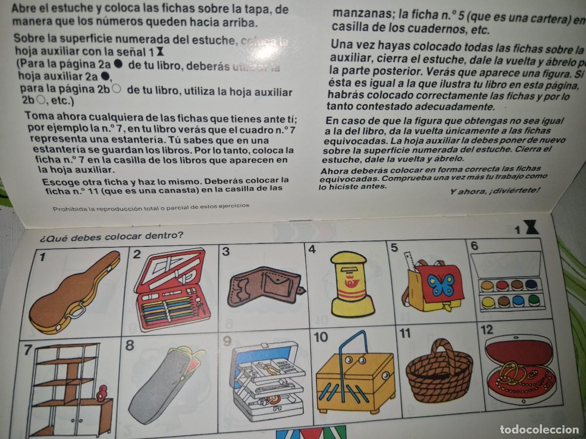 Libros: MINI ARCO EJERCICIOS PARA NI&Ntilde;OS PREESCOLAR - Foto 2