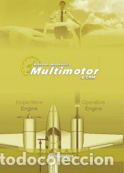 books: Multimotor y CRM - Facundo Conforti