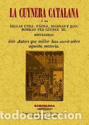 books: La cuynera catalana - VV.AA.