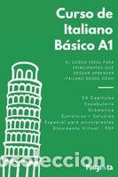 Libros: Italiano desde 0: Curso completo de italiano para principiantes con teor&iacute;a, vocabulario y