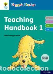 Libros: Oxford Reading Tree Floppys Phonic Teaching Handbook 1-3 - Hepplewhite, Debbie;Hunt, Roderick