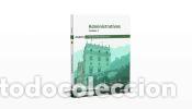 Libros: Temario 3 Administrativos de la Generalitat Valenciana - Ed. Adams