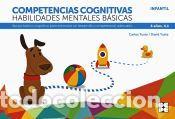 Libros: Competencias cognitivas. Habilidades mentales b&aacute;sicas 4.1 Progresint integrado infantil: Apoyo
