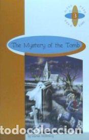Libros: MYSTERY OF THE TOMB 2&ordm;ESO - MCGREEVY,MARISA