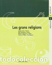 Libros: Les grans religions, ESO, 2 ciclo - Josa i Torres, Isabel ... [et al.]