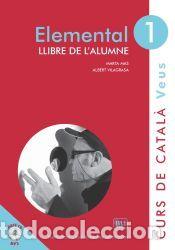 Libros: Elemental 1. Llibre de lalumne - Vilagrasa Grandia, Albert; Mas Prats, Marta