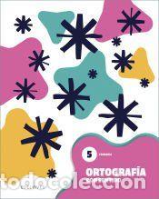 Libros: Ortograf&iacute;a con sentido 5 - Primaria - Cremades Rubio, Carmen