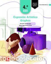 Livros: Expresi&oacute;n Art&iacute;stica. Graphos 4&ordm;ESO - SANCHEZ, M.; RO
