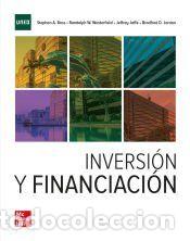 Livres: INVERSION Y FINANCIACION - PLAZA