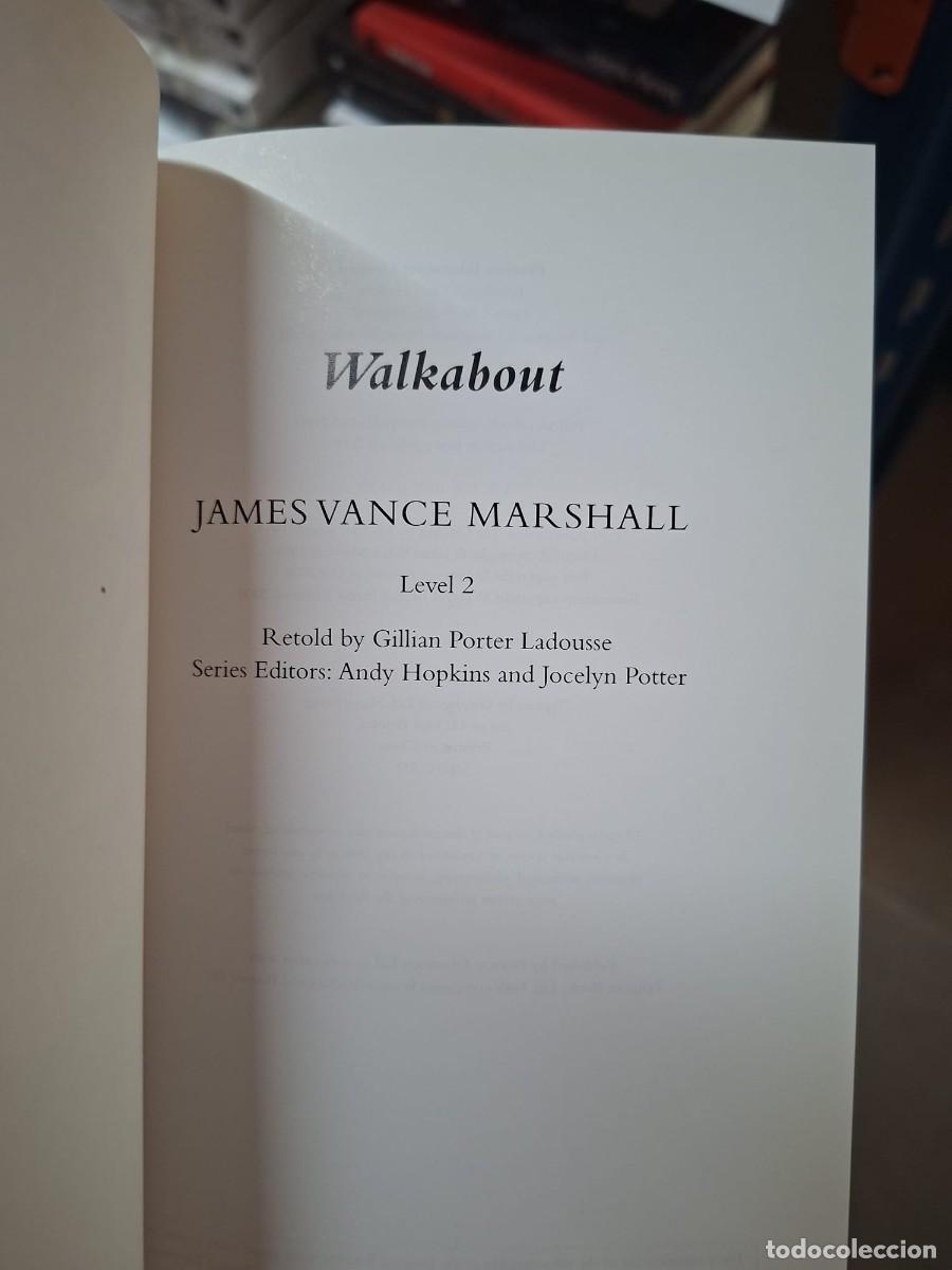 Libros: PLPR2:Walkabout RLA - Marshall, James Vance - Foto 3