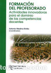 Libros: Formaci&oacute;n del profesorado - VV.AA.