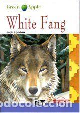 Libros: White Fang. Material Auxiliar. Educacion Secundaria - The Black Cat Publishing; Cideb Editrice