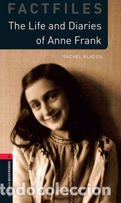 Libros: Oxford Bookworms 3. The Life and Diaries of Anne Frank MP3 Pack - Bladon, Rachel