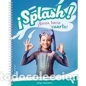 Libros: &iexcl;Splash 3! Cuaderno Vacaciones - Fraile, J.;Sala, M.;Reviejo, C.