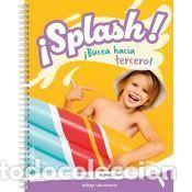 Libros: &iexcl;Splash 2! Cuaderno Vacaciones - Fraile, J.;Sala, M.;Reviejo, C.