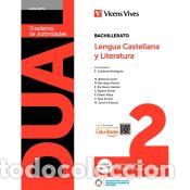 Libros: Dual 2. Lengua Castellana y Literatura. Catalunya. Libro consulta y cuaderno Nueva edici&oacute;n - M.