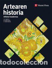 Libros: ARTEAREN HISTORIA ARIKETA KOADERNOA - Triado Tur, Joan Ramon; M. Pend&aacute;s; X. Triad&oacute;