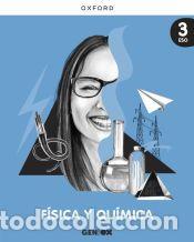 Libros: F&iacute;sica y Qu&iacute;mica 3&ordm; ESO. Libro del estudiante. GENiOX - Pi&ntilde;ar Gallardo, Isabel