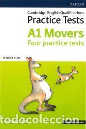 Libros: Cambridge Young Learners English Tests: Movers (Revised 2018 Edition) - Cliff, Petrina