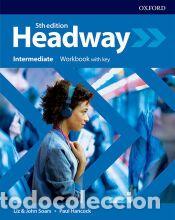 Libros: Headway 5th Edition Intermediate. Workbook without key - Soars, Liz & John / Mccaul