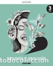 Libros: Biolog&iacute;a y Geolog&iacute;a 3&ordm; ESO. Libro del estudiante. GENiOX (Regi&oacute;n de Murcia) - Varios Autores