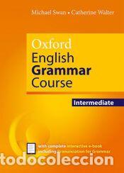 Libros: Oxford English Grammar Course Intermediate Students Book without Key. Revised Edition. - Swan,