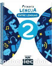 Livros: Lengua 2. Entre lenguas - Grupo Anaya