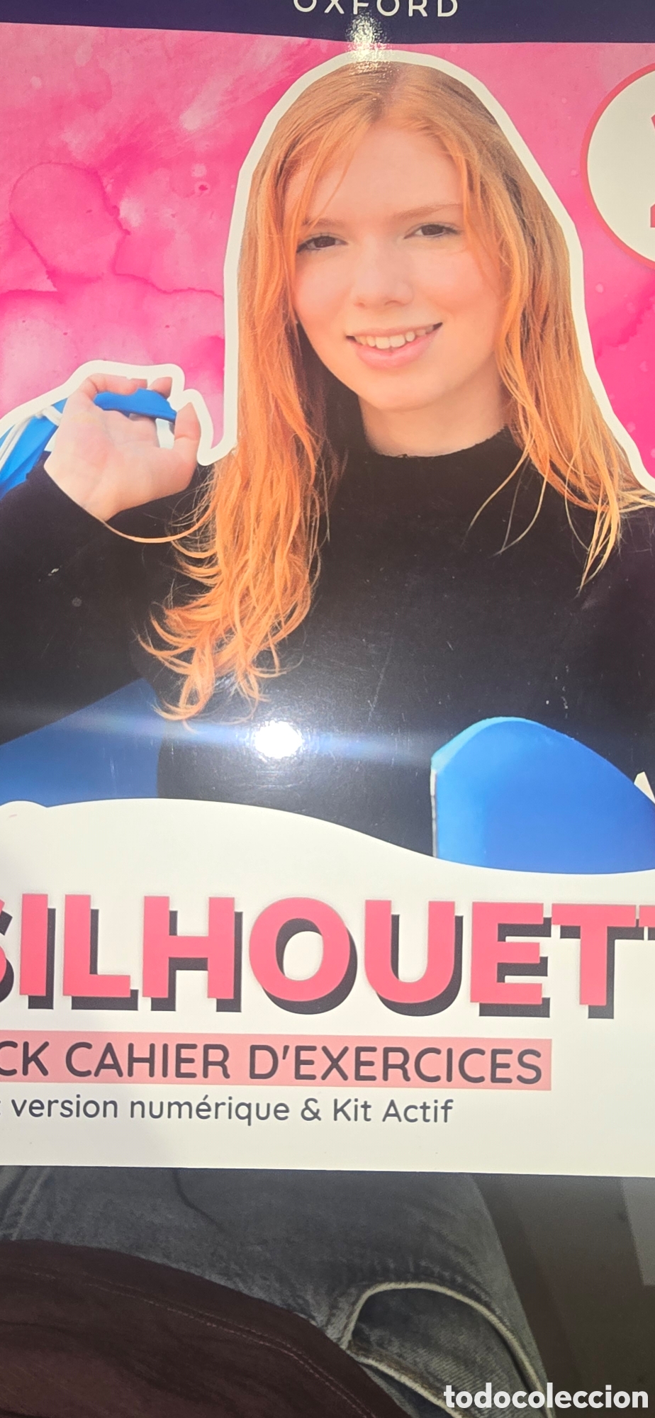 Libros: Silhouette (pack cahier d'exercises)